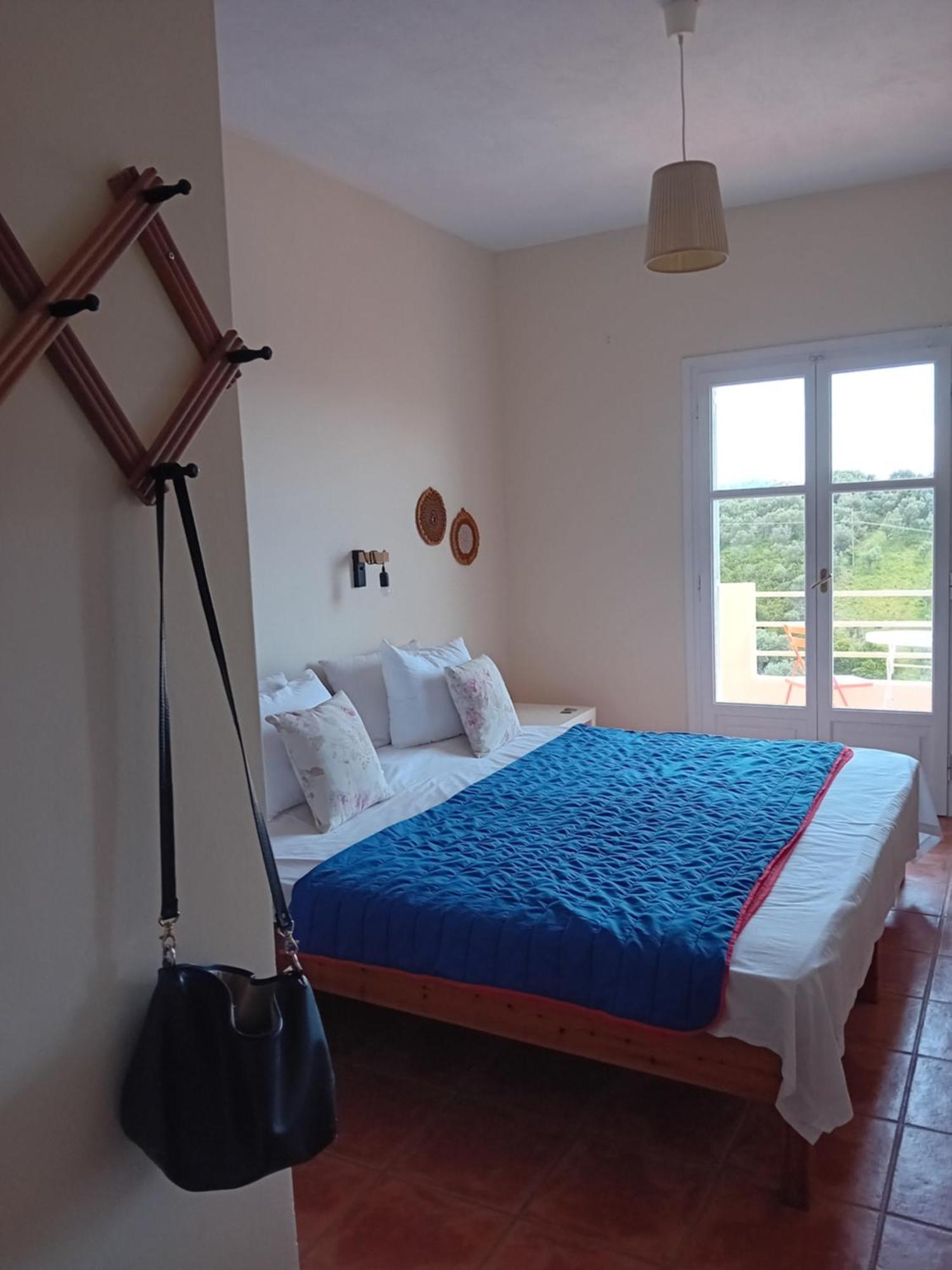 Villa Krini Szkiáthosz Kültér fotó