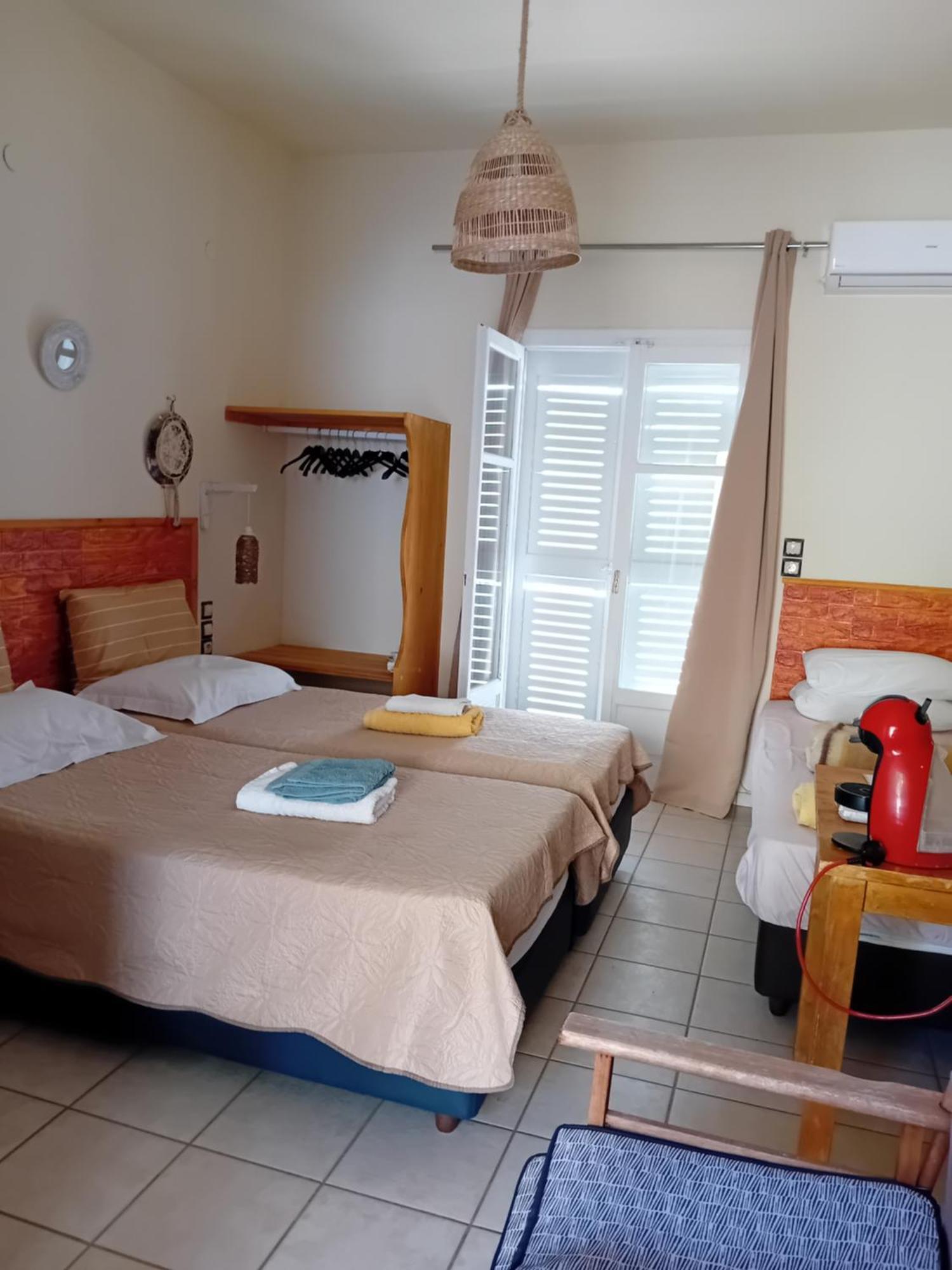 Villa Krini Szkiáthosz Kültér fotó